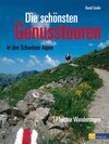 Buchcover Die schönsten Genusstouren in den Schweizer Alpen