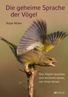 Buchcover Die geheime Sprache der Vögel