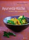 Buchcover Ayurveda-Küche
