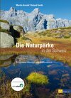 Buchcover Die Naturpärke in der Schweiz