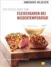 Buchcover Das grosse Buch vom Fleischgaren bei Niedertemperatur - eBook