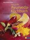 Buchcover Das grosse Ayurveda-Kochbuch - eBook