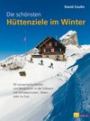 Buchcover Die schönsten Hüttenziele im Winter
