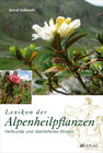 Buchcover Lexikon der Alpenheilpflanzen