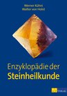 Buchcover Enzyklopädie der Steinheilkunde NA