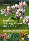 Buchcover Heimische Nahrungspflanzen als Heilmittel