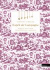 Buchcover Esprit de Campagne