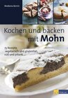 Buchcover Kochen und backen mit Mohn