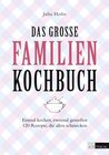Buchcover Das grosse Familienkochbuch
