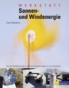 Buchcover Werkstatt Sonnen- und Windenergie