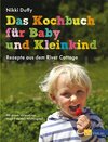 Buchcover Das Kochbuch für Baby und Kleinkind