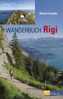 Buchcover Wanderbuch Rigi