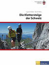 Buchcover Die Klettersteige der Schweiz