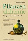 Buchcover Pflanzenalchemie - Ein praktisches Handbuch