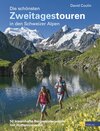 Buchcover Die schönsten Zweitagestouren in den Schweizer Alpen