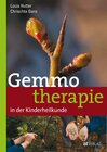 Buchcover Gemmotherapie in der Kinderheilkunde