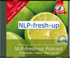 Buchcover NLP-fresh-up Podcast 2. Staffel, Folge 21 - 40, (4 Audio-CDs)