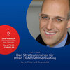Buchcover Der Strategietrainer für Ihren Unternehmenserfolg (6 Audio-CDs)