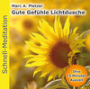 Buchcover Schnellmeditation: Gute Gefühle Lichtdusche (Audio-CD)