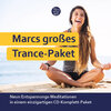 Buchcover Audio-CD-Paket: Marcs großes Trance-Paket (Audio-CD)