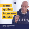 Buchcover Marcs großes Interview-Bundle: Die "Endlich wirklich…"-Serie im Set (Audio-CD)