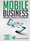 Buchcover Mobile Business