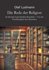 Buchcover Die Rede der Religion