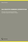 Buchcover Das Creative-Commons-Lizenzsystem