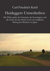 Buchcover Heideggers Umweltethos