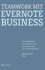 Buchcover Teamwork mit Evernote Business
