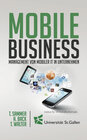 Buchcover Mobile Business