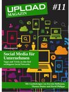 Buchcover UPLOAD Magazin #11