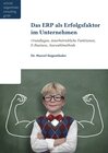 Buchcover Das ERP als Erfolgsfaktor für Unternehmen