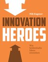 Buchcover Innovation Heroes