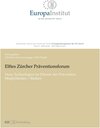 Buchcover Elftes Zürcher Präventionsforum