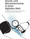 Buchcover Grund- und Menschenrechte in einer digitalen Welt