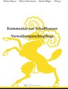 Buchcover Kommentar zur Schaffhauser Verwaltungsrechtspflege