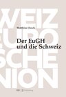 Buchcover Der EuGH und die Schweiz