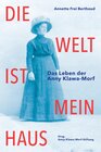 Buchcover Die Welt ist mein Haus