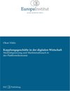 Buchcover Kopplungsgeschäfte in der digitalen Wirtschaft
