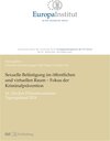 Buchcover Sexuelle Belästigung im öffentlichen und virtuellen Raum − Fokus der Kriminalprävention