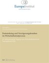 Buchcover Parteienkrieg und Verzögerungsbomben im Wirtschaftsstrafprozess