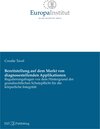 Buchcover Bereitstellung auf dem Markt von diagnosestellenden Applikationen