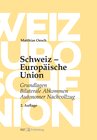 Buchcover Schweiz – Europäische Union