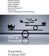 Buchcover TBTF & Finanzstabilität