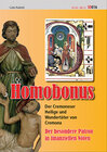 Buchcover Der Cremonenser Heilige Homobonus