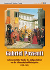 Buchcover Gabriel Possenti