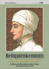 Buchcover Reliquienkenntnis bei Anna Katharina Emmerick