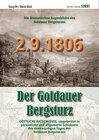 Buchcover Der Goldauer Bergsturz