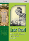 Buchcover Luise Hensel